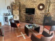 Pappagiannades Ostkreta, Pappagiannades: Traditionelles Steinhaus mit großem Garten voller Olivenbäume zu verkaufen Haus kaufen